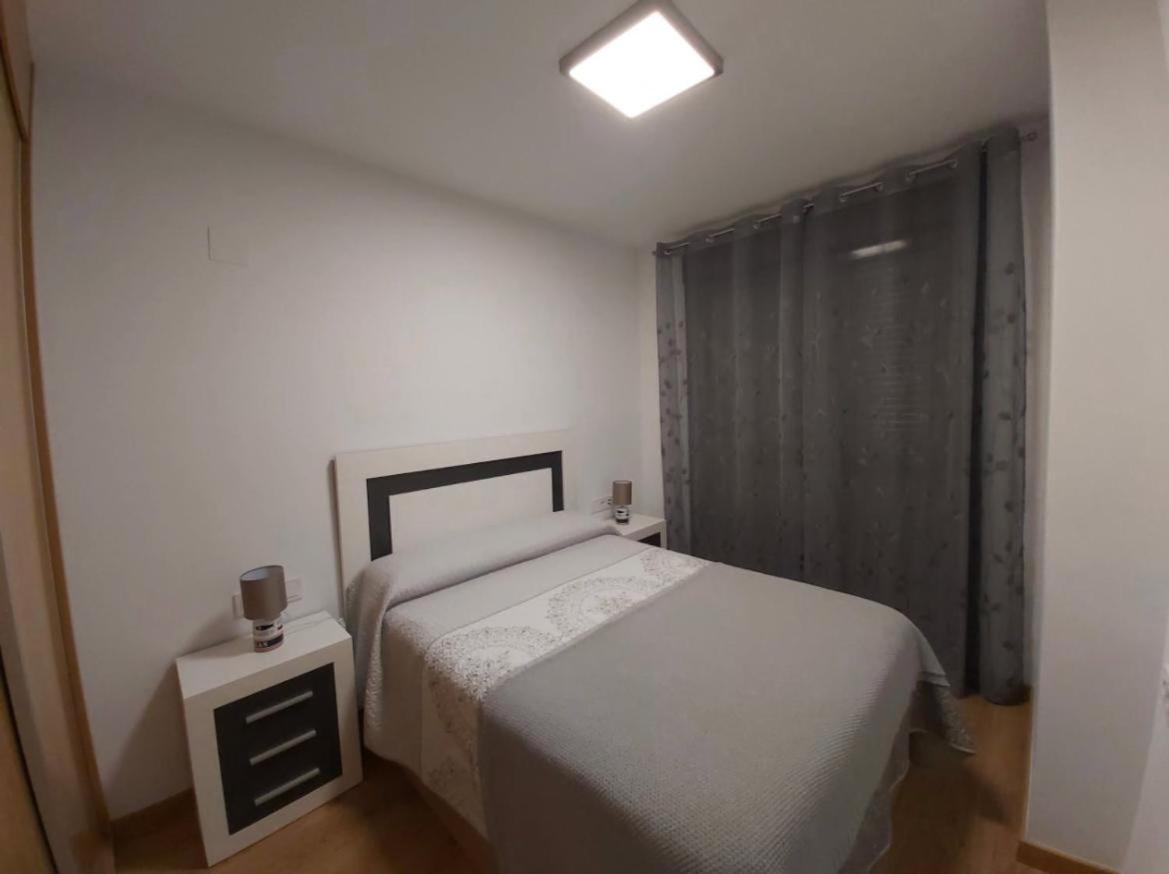Apartamento El Ancla Almería Exteriér fotografie