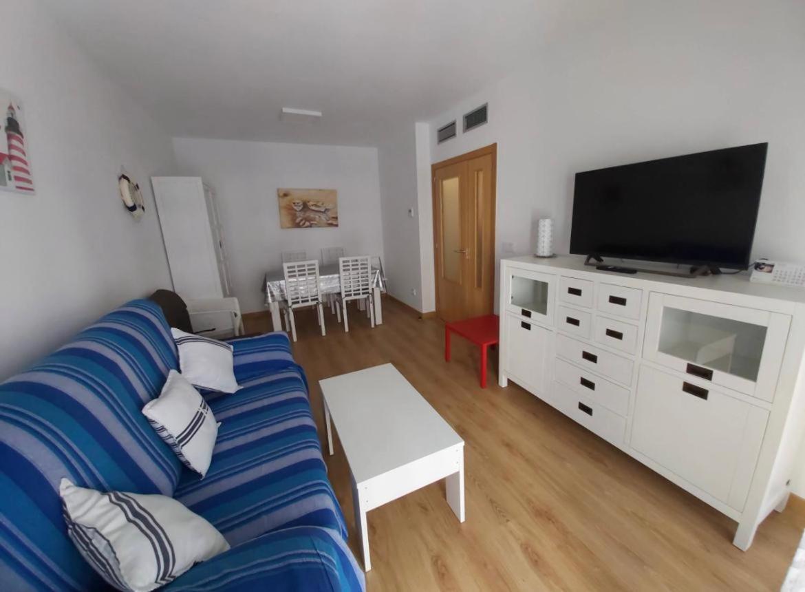 Apartamento El Ancla Almería Exteriér fotografie