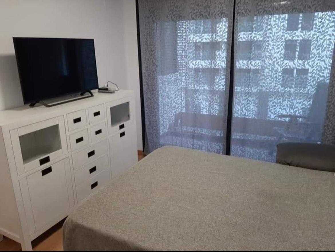 Apartamento El Ancla Almería Exteriér fotografie