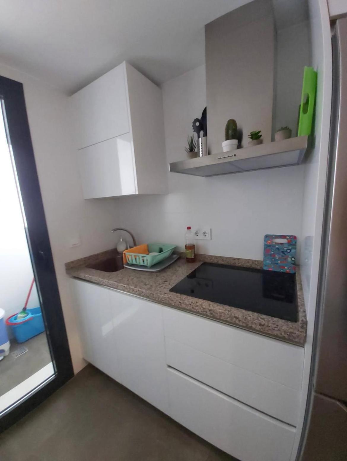 Apartamento El Ancla Almería Exteriér fotografie
