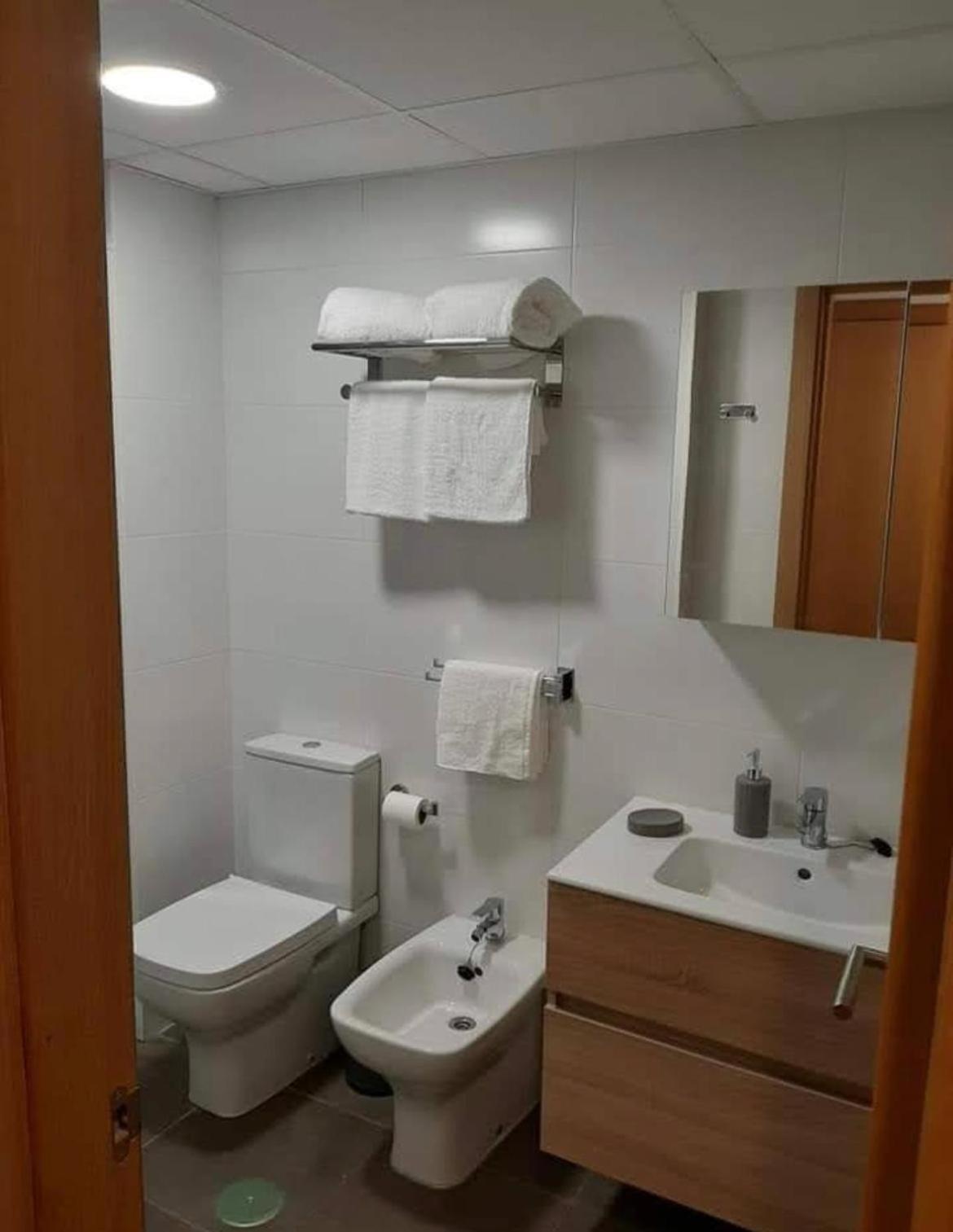 Apartamento El Ancla Almería Exteriér fotografie