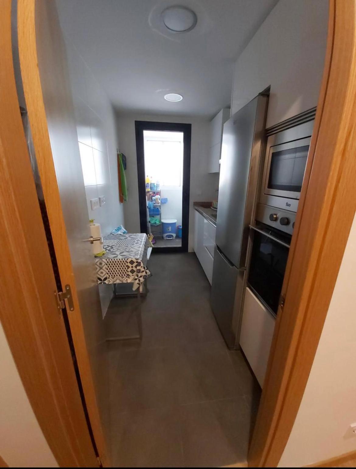 Apartamento El Ancla Almería Exteriér fotografie