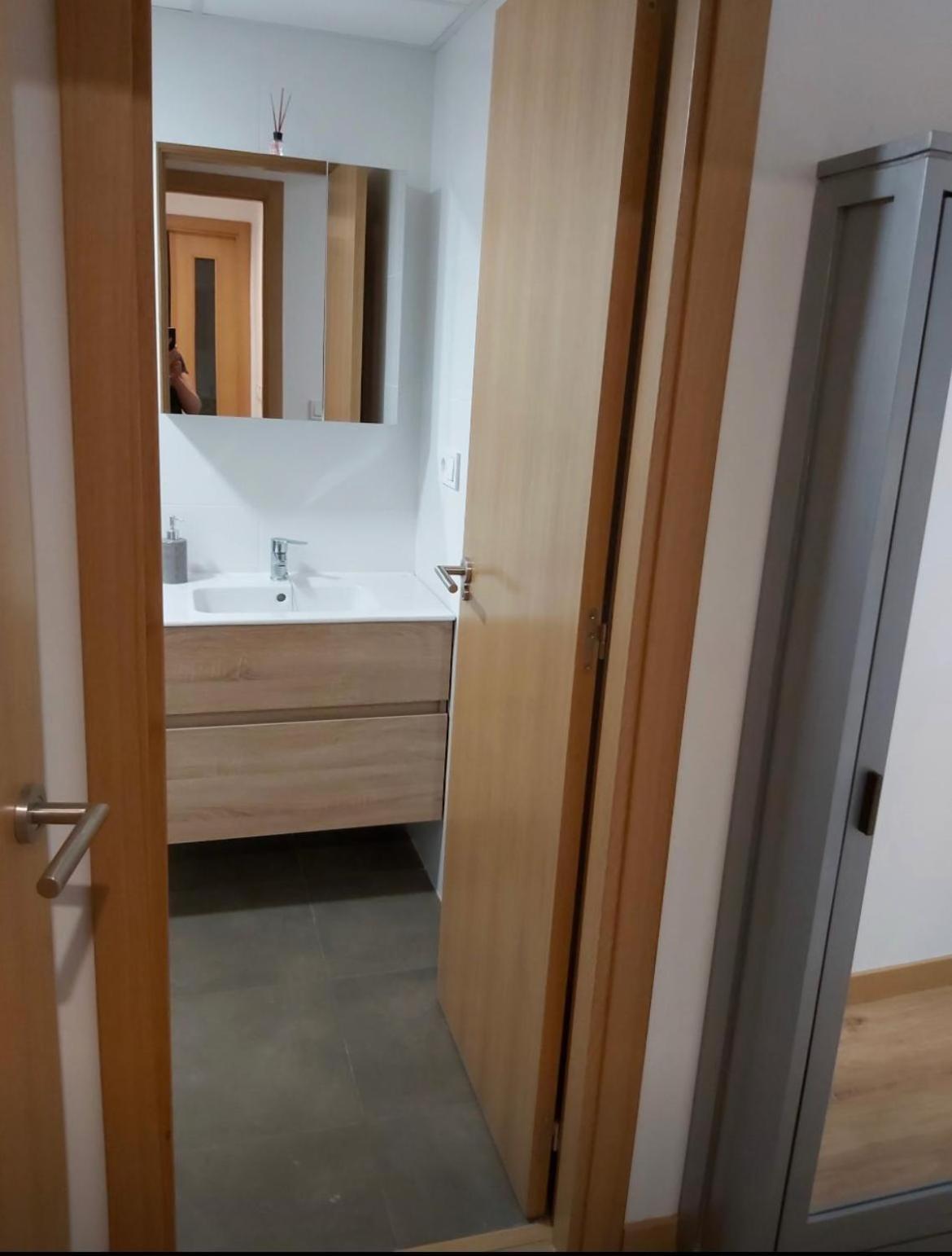 Apartamento El Ancla Almería Exteriér fotografie