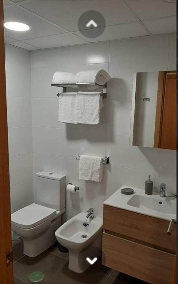 Apartamento El Ancla Almería Exteriér fotografie