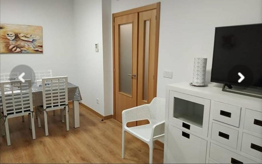 Apartamento El Ancla Almería Exteriér fotografie