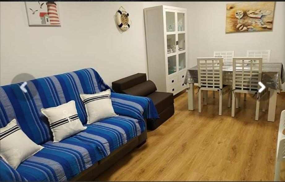 Apartamento El Ancla Almería Exteriér fotografie