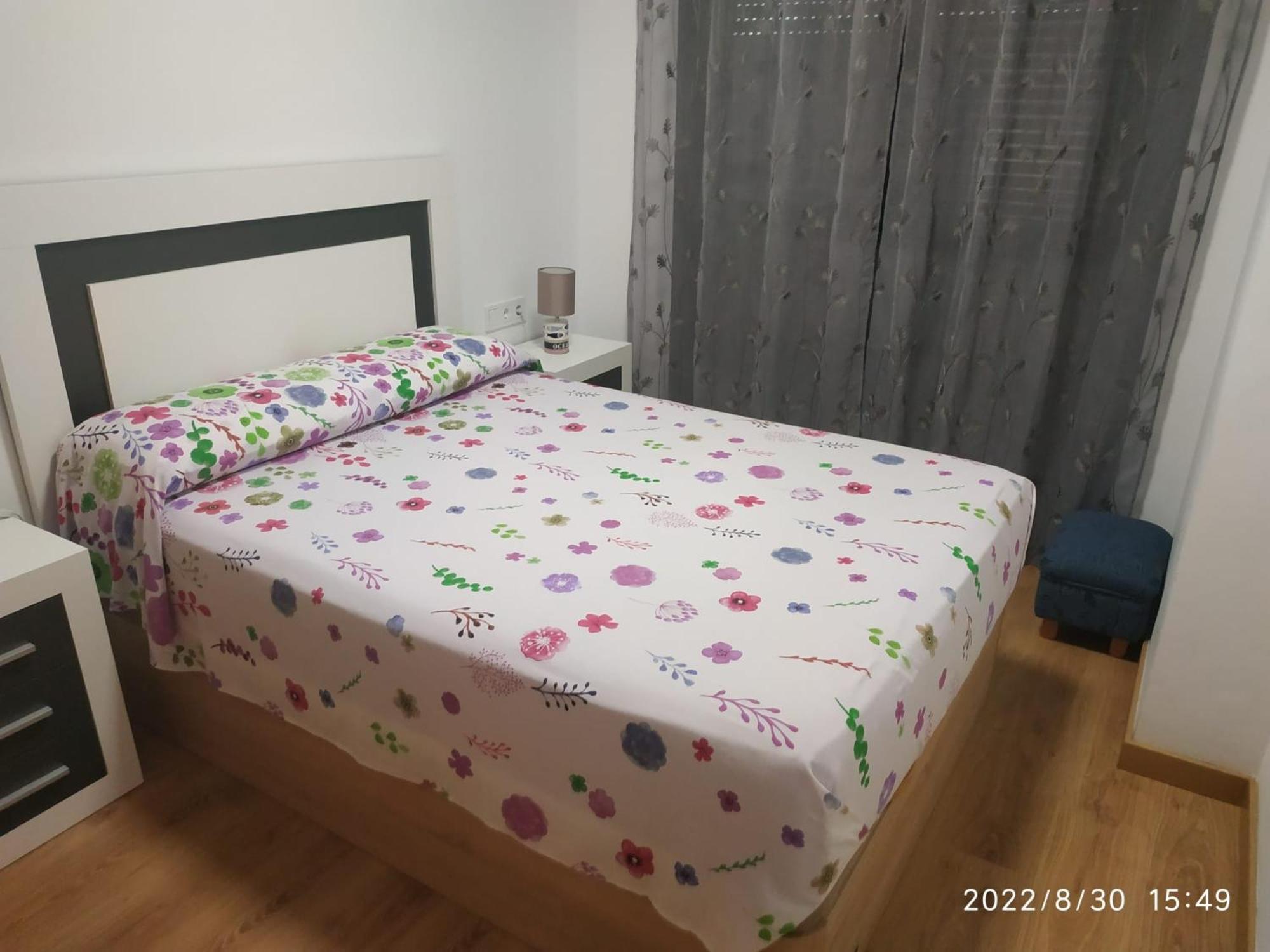 Apartamento El Ancla Almería Exteriér fotografie